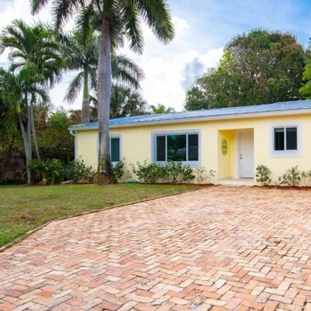 Image 2 - 364 Orange Way, West Palm Beach, Florida, 33405 - House for rent