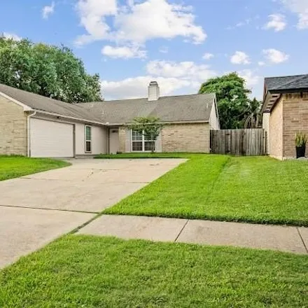 Buy this 3 bed house on 15634 Empanada Dr in Houston, Texas