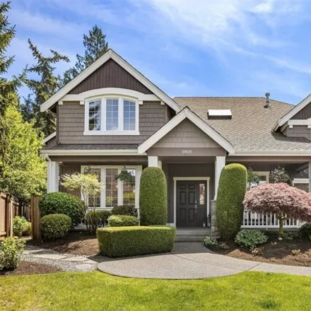 Buy this 5 bed house on 20599 Northeast 24th Place in Sammamish, WA 98074