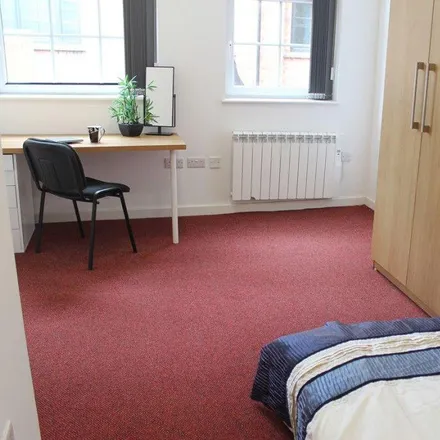Image 5 - Byron Works, Lower Parliament Street, Nottingham, NG1 1EE, United Kingdom - Apartment for rent