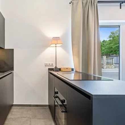 Rent this studio apartment on Luxembourg in 13 Place de la Gare, 1616 Luxembourg