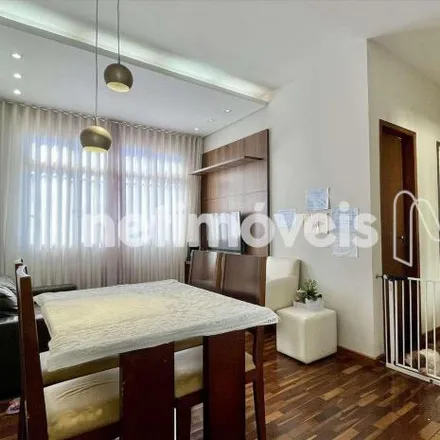 Buy this 3 bed apartment on Rua Desembargador Tinoco in Monsenhor Messias, Belo Horizonte - MG