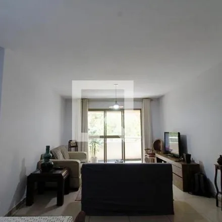 Buy this 3 bed apartment on Avenida Aprígio Bezerra da Silva in Chácara Marapuí, Taboão da Serra - SP
