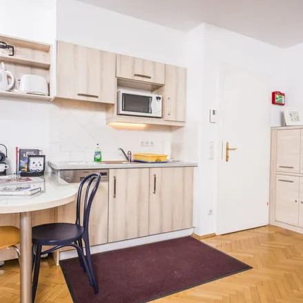 Rent this 1 bed apartment on Dr.-Josef-Resch-Platz 15A in 1170 Vienna, Austria