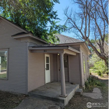 Buy this 2 bed house on 3811 Garfield Avenue in Wellington, Larimer County