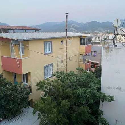 Rent this 3 bed apartment on Şht. Üsteğmen Süleyman Kalaycı Caddesi in 48200 Milas, Turkey