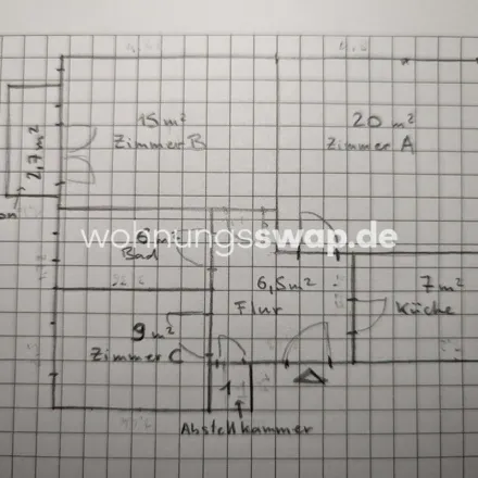 Image 3 - ALDI Süd, Grüner Weg 2, 50825 Cologne, Germany - Apartment for rent