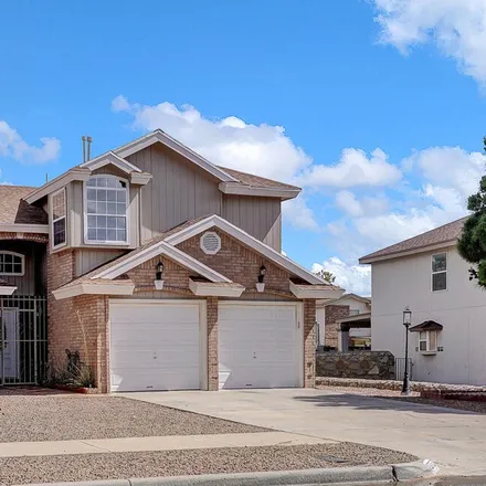 Buy this 3 bed house on 10757 White Sands Drive in El Paso, TX 79924