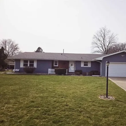 Buy this 4 bed house on 57967 Ox Bow Drive in Dunlap, Elkhart County