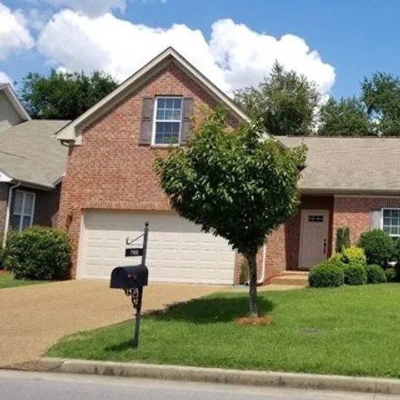 Rent this 3 bed house on 7912 Oakfield Grove in Nashville-Davidson, TN 37027