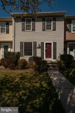 Buy this 2 bed townhouse on 644 Stone Wheel Court West in Millrace, Glen Burnie