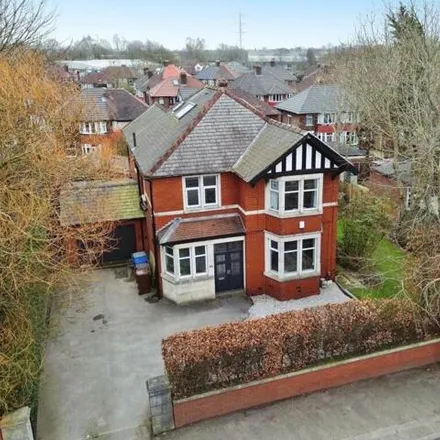Buy this 6 bed house on Bury New Road in Prestwich, M45 7FJ