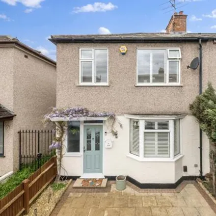 Buy this 3 bed house on 44 Montague Road in London, W7 3PQ