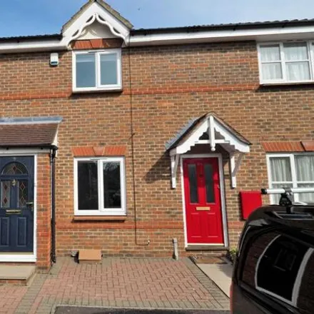 Buy this 2 bed townhouse on Maybury Close in Loughton, IG10 3PF