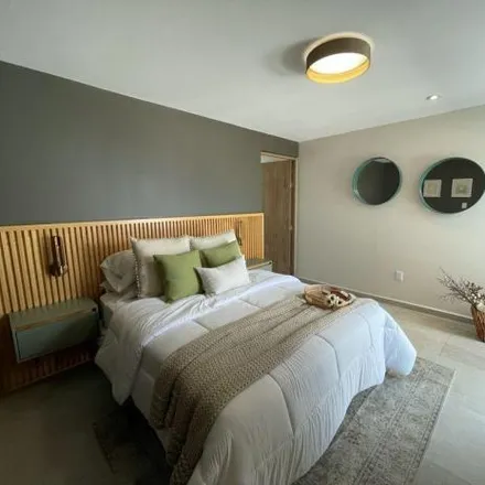 Buy this 2 bed apartment on Calle San Isidro in Delegación Cayetano Rubio, 76149 Querétaro