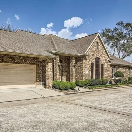 Buy this 3 bed house on Champion Villa Drive in Champion Forest, TX 77069