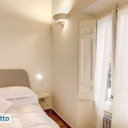 Rent this 2 bed apartment on 8 Millimetro in Via del Moro, 00186 Rome RM