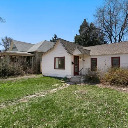 Buy this 3 bed house on 613 East Mulberry Street in Fort Collins, CO 80524