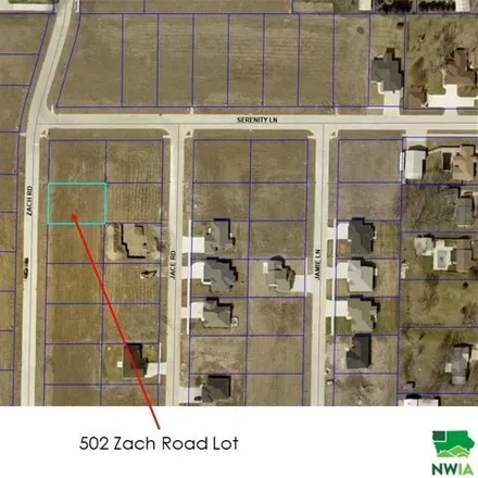 Image 4 - Zach Road, Sergeant Bluff, IA 51054, USA - House for sale