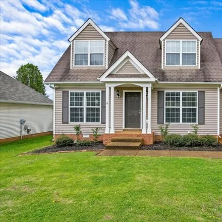 Buy this 3 bed house on 1033 Persimmon Drive in Spring Hill, TN 37174
