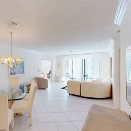 Buy this 3 bed apartment on #d,5147 Europa Drive in Platina Country Club Trail, Boynton Beach