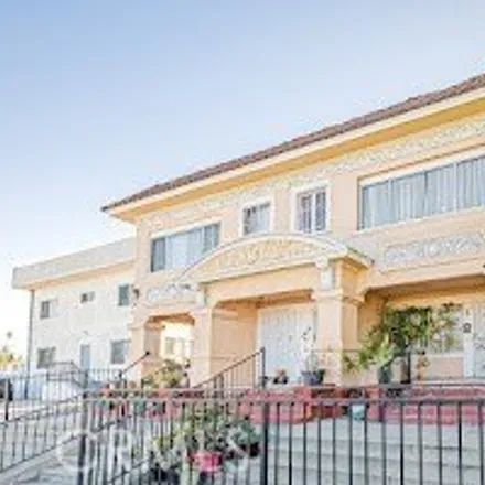 Image 4 - West Washington Boulevard, Los Angeles, CA 90016, USA - House for sale