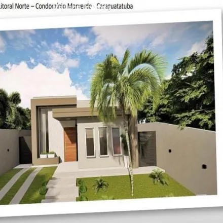 Buy this 4 bed house on unnamed road in Mocóca, Caraguatatuba - SP