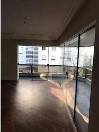 Buy this 4 bed apartment on Alameda Campinas in Cerqueira César, São Paulo - SP