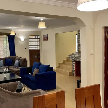 Rent this 4 bed house on Haile Selassie Avenue in Nairobi, 40476