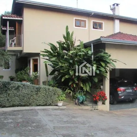 Buy this 4 bed house on Rua Aristótoles in Paisagem Renoir, Cotia - SP