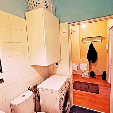 Rent this 1 bed apartment on unnamed road in 31-619 Krakow, Poland