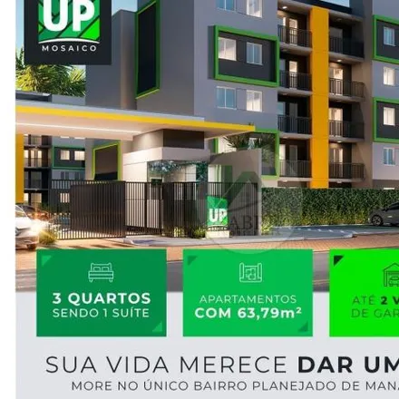 Buy this 3 bed apartment on Avenida Desembargador João Machado in Planalto, Manaus - AM