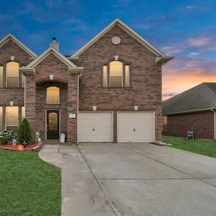 Buy this 4 bed house on 3128 Eagle Nest Drive in La Porte, TX 77571