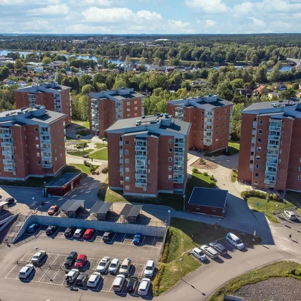 Rent this 1 bed apartment on Rudsbergsvägen 28 in 654 66 Karlstad, Sweden