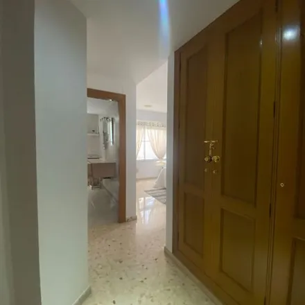 Rent this 1 bed apartment on Carrer del Periodista José Ombuena in 4, 46010 Valencia