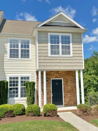 Buy this 3 bed townhouse on 52 Rowse Drive in Timberlake, VA 24502