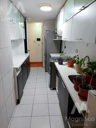 Buy this studio apartment on Condominio Parques de la Huaca Etapa 6 in Avenida del Pacifico 180, San Miguel