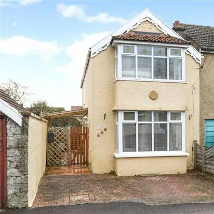 Buy this 3 bed house on 274 High Street in Worle, BS22 6JN