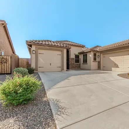 Buy this 5 bed house on 16040 South 185th Drive in Goodyear, AZ 85338