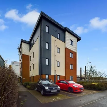 Buy this 2 bed apartment on Westonia House in Rodney Road, Newport