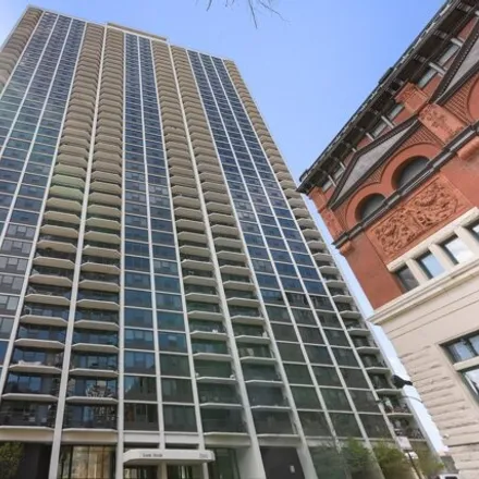 Rent this 1 bed condo on Sandburg Terrace in North LaSalle Drive, Chicago