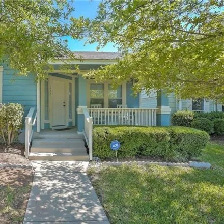 Rent this 3 bed house on 1271 Cardigan Street in Cedar Park, TX 78613