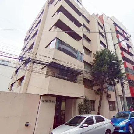 Buy this 2 bed apartment on Calle Recreo in Actipan, 03230 Santa Fe