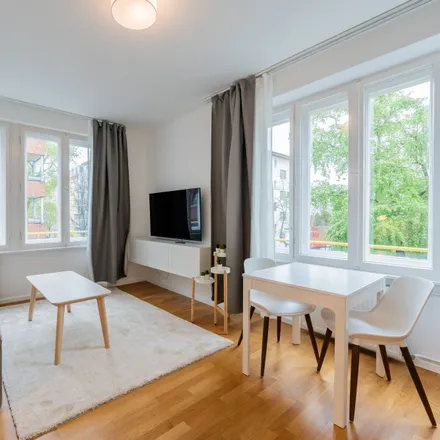 Rent this 1 bed apartment on Kanner Straße 63 in 12055 Berlin, Germany