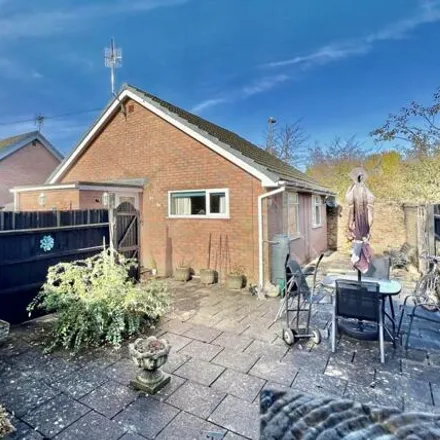 Buy this 2 bed house on Manor Road in Ringwood, BH24 1PX