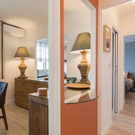 Rent this 2 bed apartment on Les Hespérides d'Auteuil in Rue Chardon-Lagache, 75016 Paris