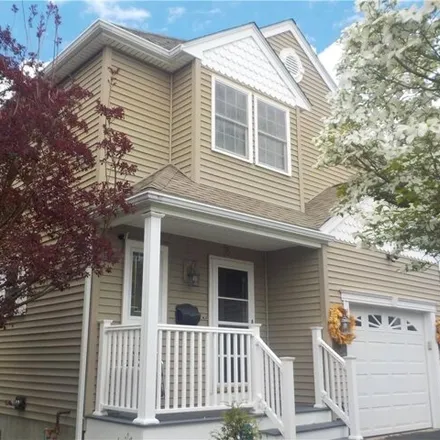 Buy this 3 bed house on 95 Lebrun Avenue in Woonsocket, RI 02895