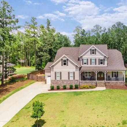 Buy this 4 bed house on 241 Holbrook Hill Lane in Holly Springs, NC 27540