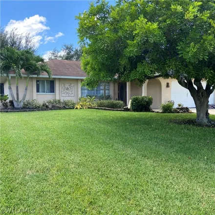 Buy this 3 bed house on 610 Southwest 29th Street in Cape Coral, FL 33914