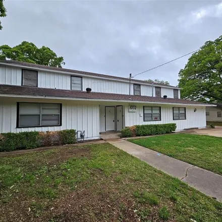 Rent this 3 bed apartment on 10215 Teagarden Road in Dallas, TX 75217